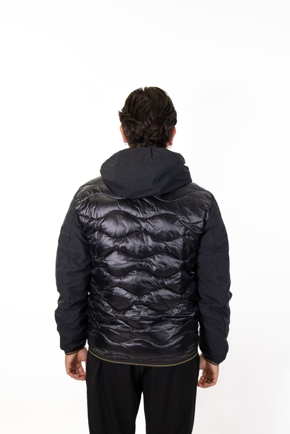 Blauer - Giubbino corto imbottitura piuma/ovatta Albert - Uomo - World Fashion