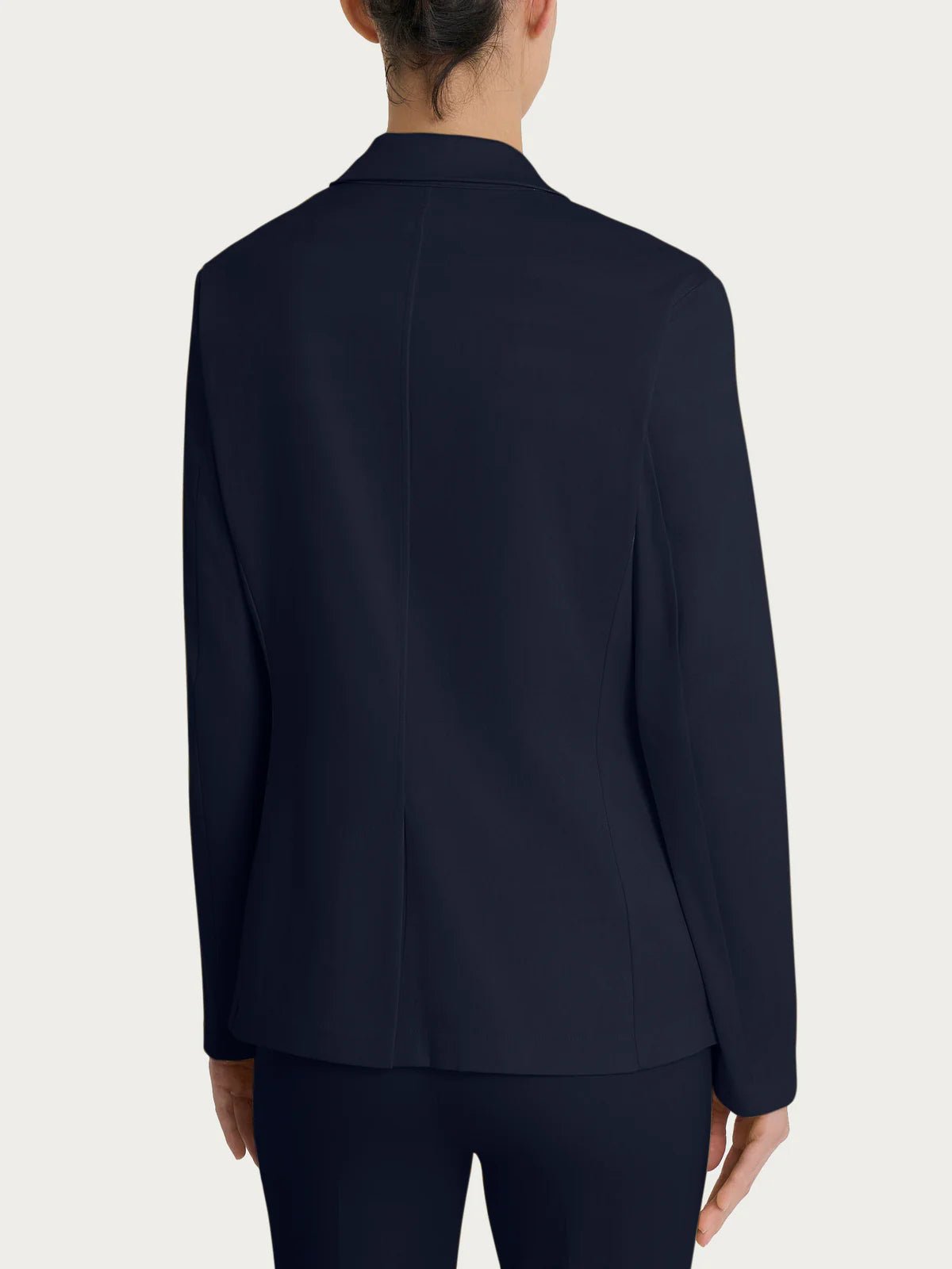 Blazer con due bottoni in Satin Power Donna - Ragno - World Fashion