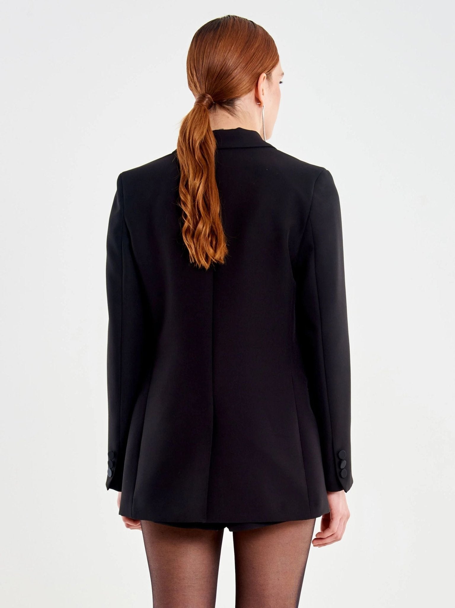 Blazer con Fiocco - VICOLO - TF0984 - World Fashion