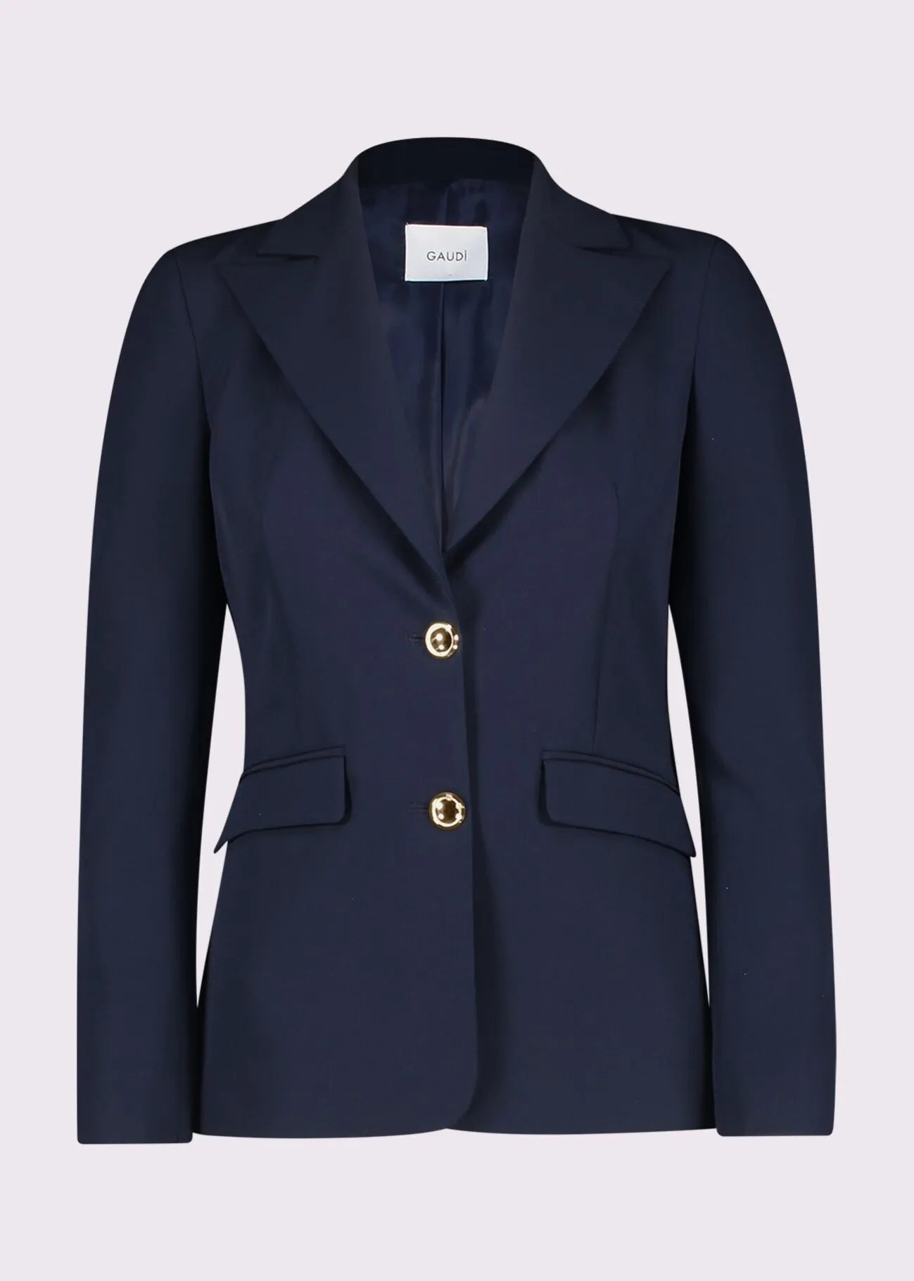 Blazer da donna in tessuto tecnico - GAUDI FASHION - 521FD35024 - World Fashion