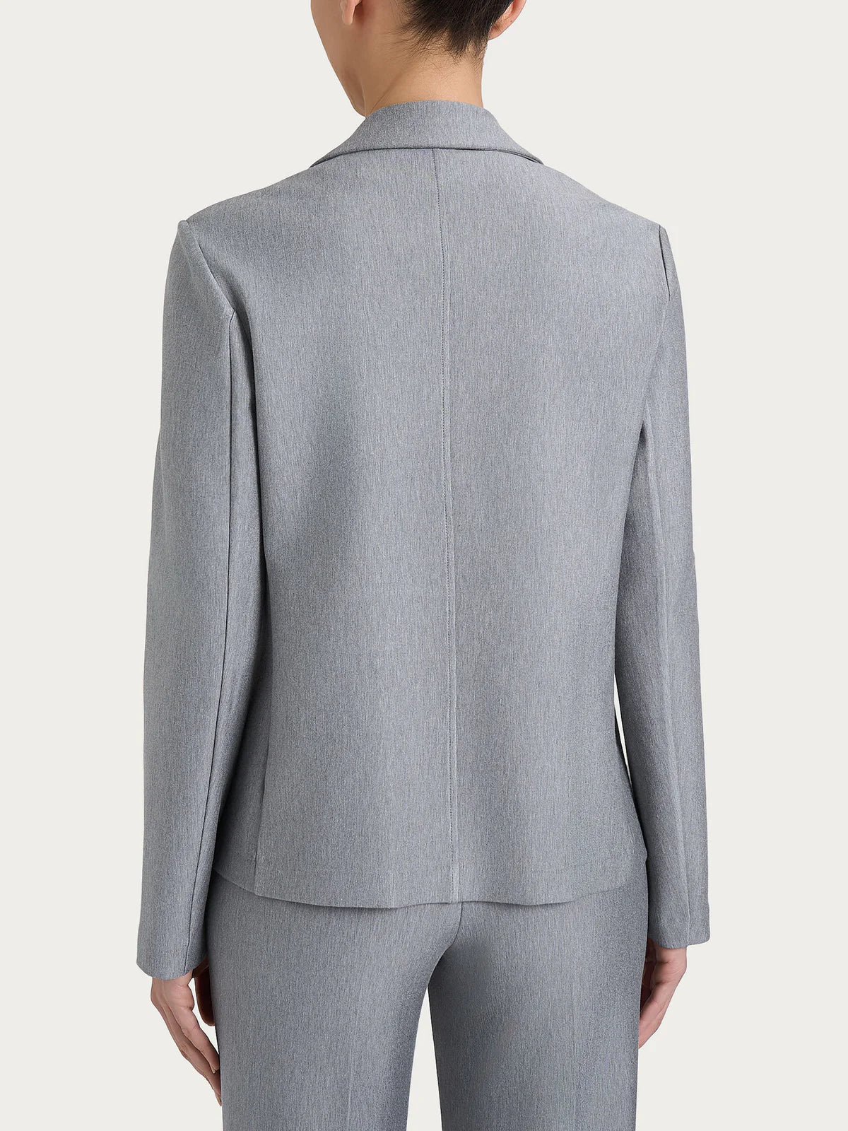 Blazer doppio petto in Compact Donna - RAGNO - DR32G6 - World Fashion