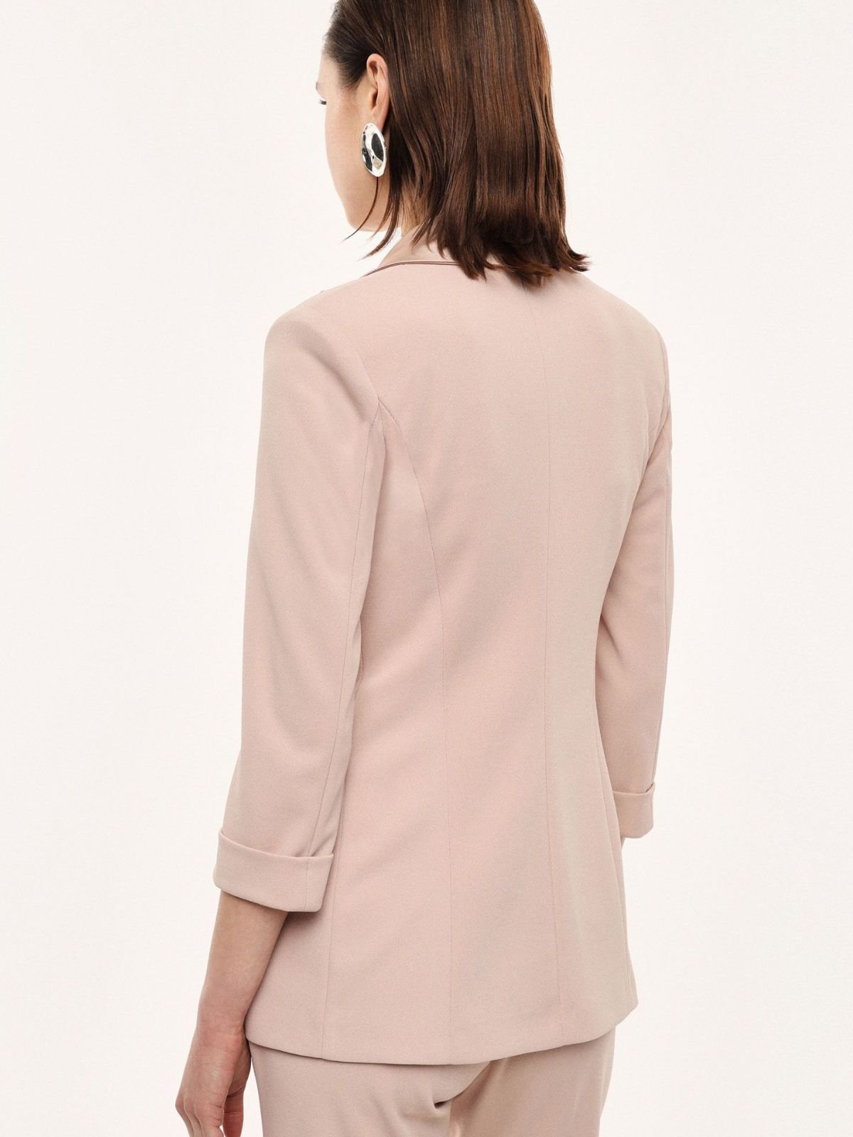 Blazer doppiopetto con maniche tre quarti Donna - Imperial - World Fashion