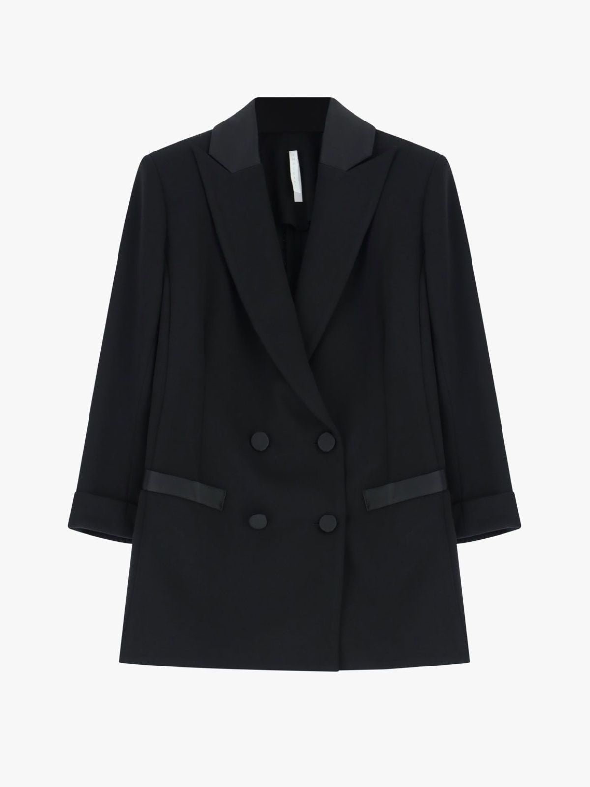Blazer doppiopetto con maniche tre quarti Donna - Imperial - World Fashion