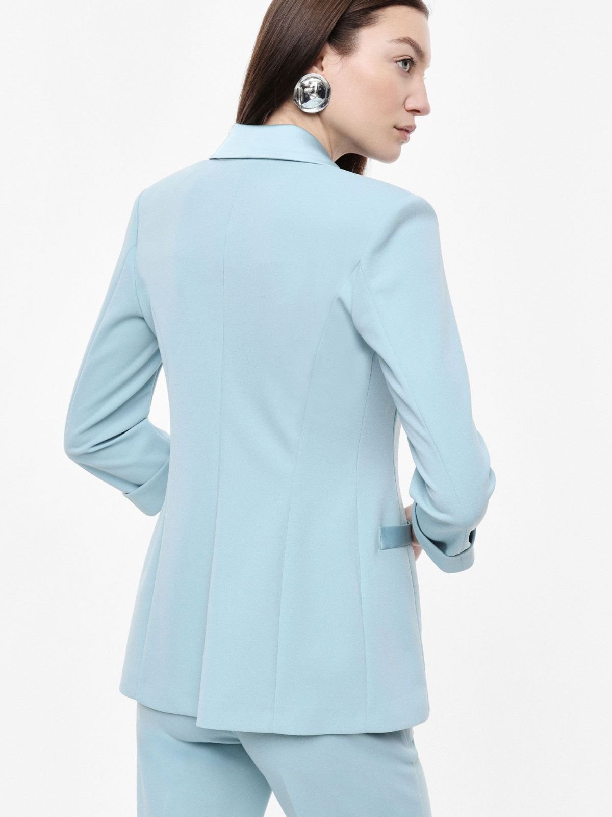 Blazer doppiopetto con maniche tre quarti Donna - Imperial - World Fashion