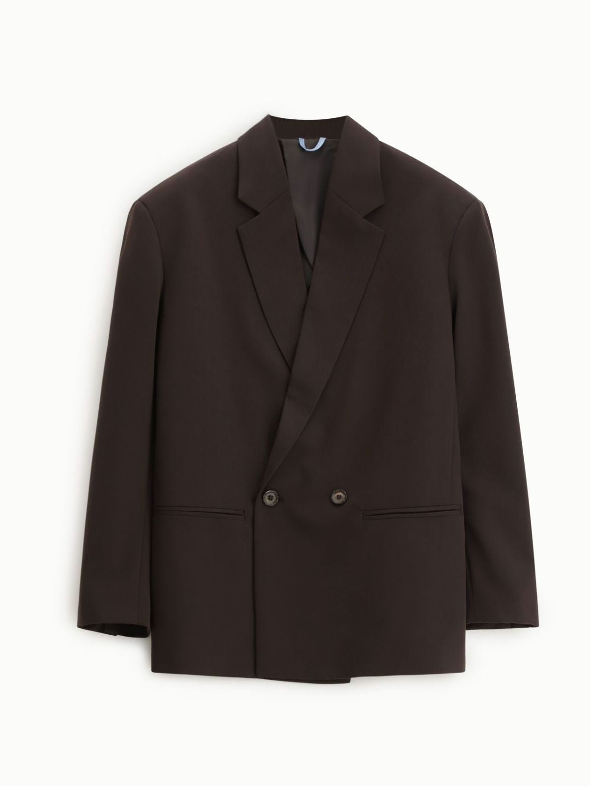 Blazer doppiopetto regular - fit tasche a filetto Uomo - Imperial - World Fashion