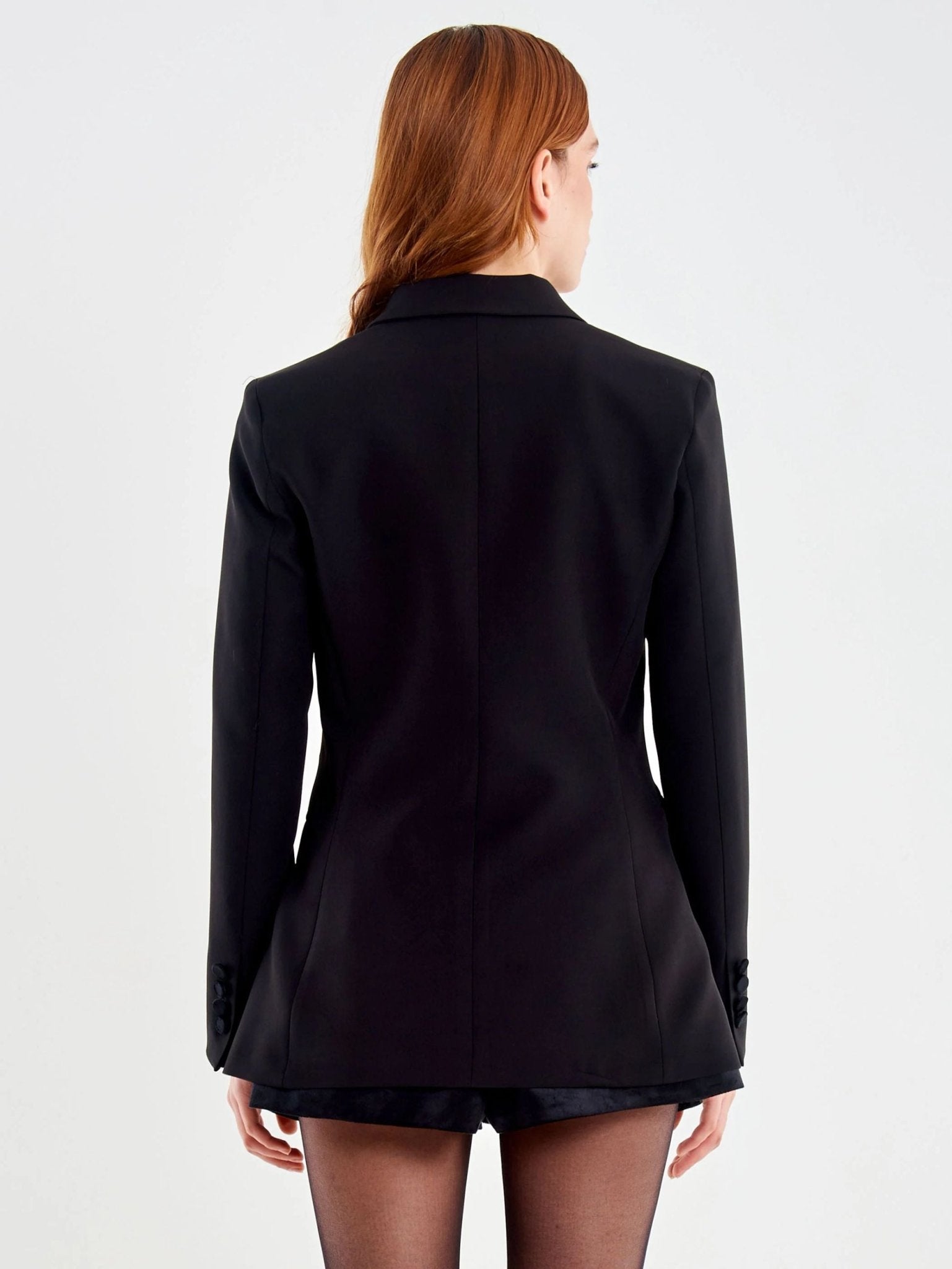 Blazer Doppiopetto un bottone - VICOLO - TF0411 - World Fashion