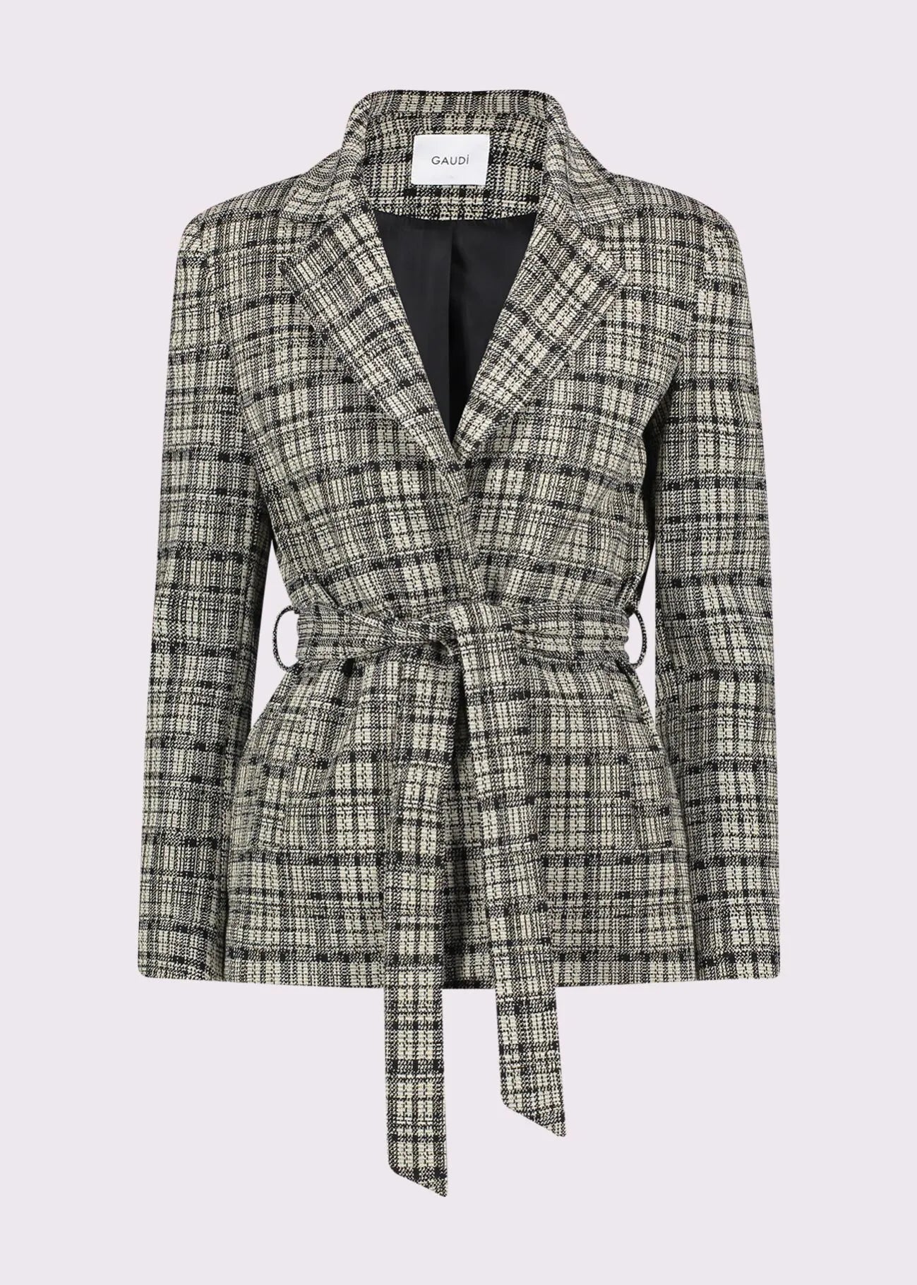 Blazer jacquard Donna - GAUDI FASHION - 521FD34004 - World Fashion