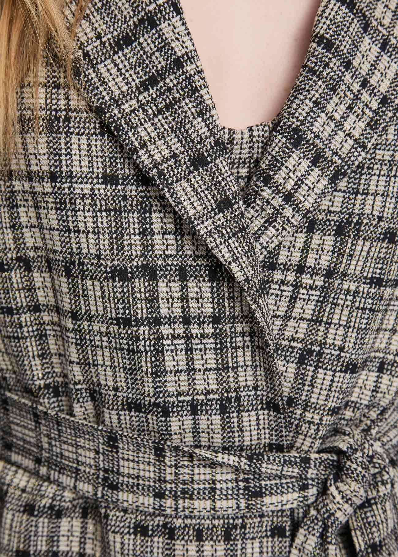 Blazer jacquard Donna - GAUDI FASHION - 521FD34004 - World Fashion