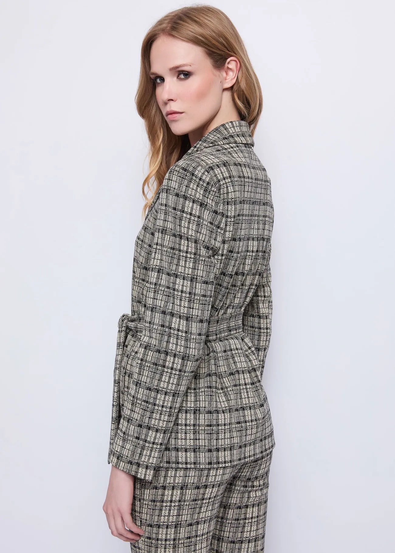 Blazer jacquard Donna - GAUDI FASHION - 521FD34004 - World Fashion