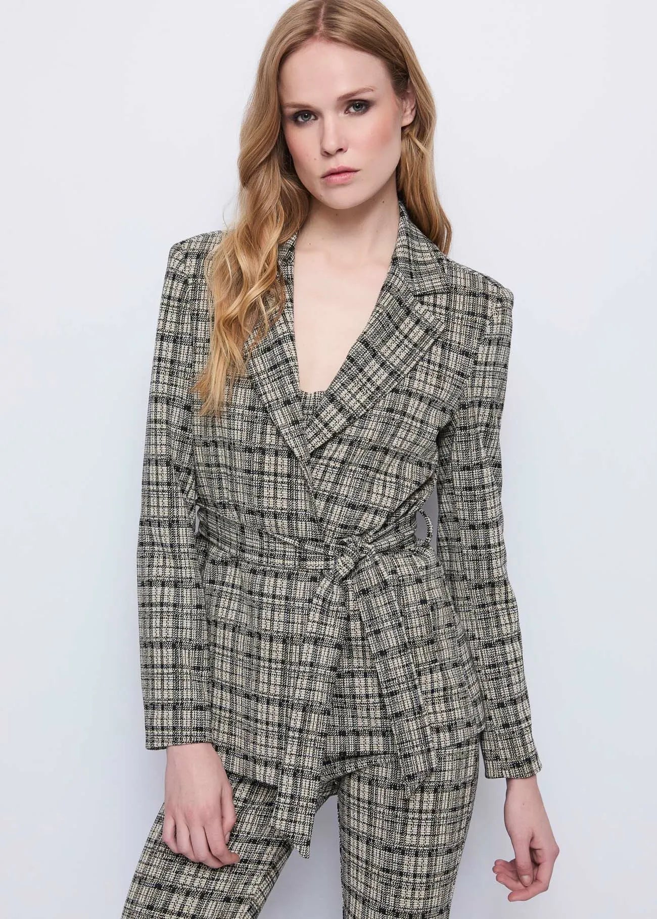 Blazer jacquard Donna - GAUDI FASHION - 521FD34004 - World Fashion