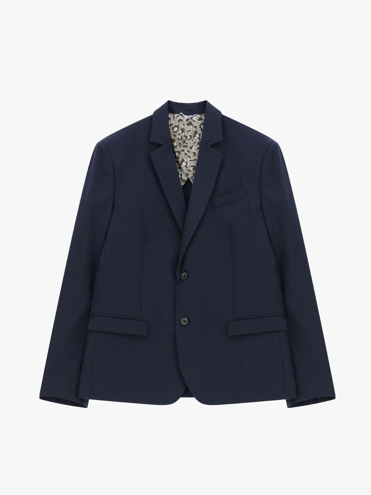 Blazer regular - fit foderato con chiusura a bottoni Uomo - Imperial - World Fashion