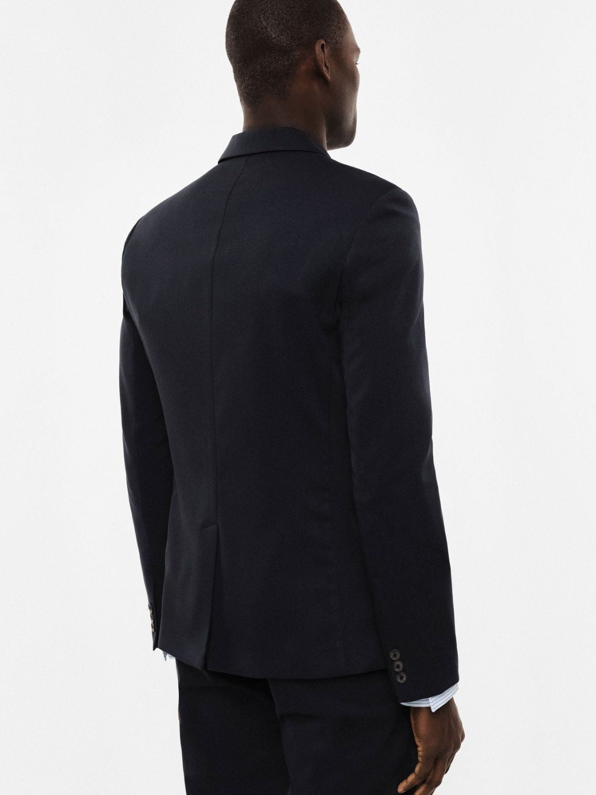 Blazer regular - fit foderato con chiusura a bottoni Uomo - Imperial - World Fashion