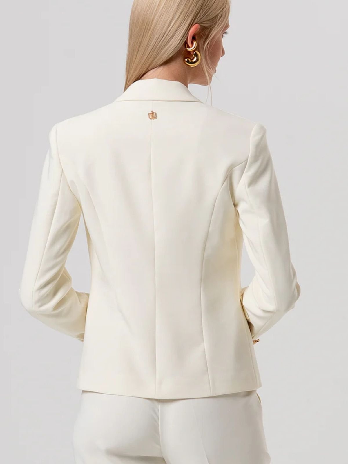 Blazer regular monopetto Donna - Fracomina - World Fashion