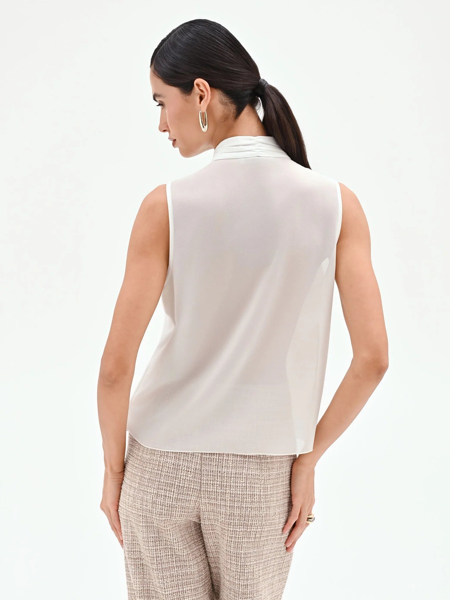 Blusa smanicata Donna - Rinascimento - World Fashion