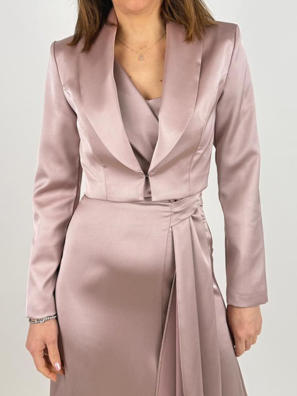 Bolero in Santin Donna - Rinascimento - World Fashion