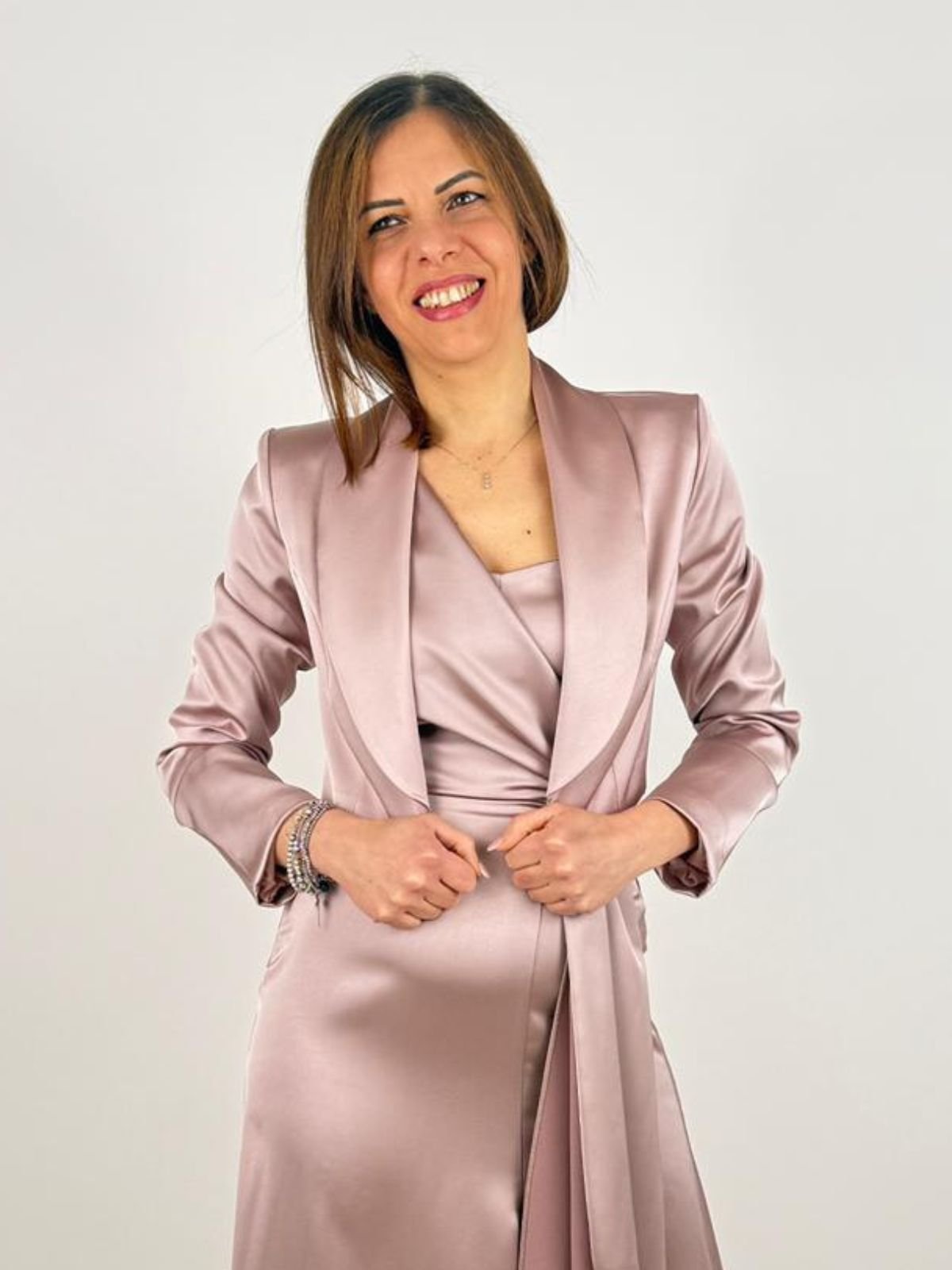 Bolero in Santin Donna - Rinascimento - World Fashion
