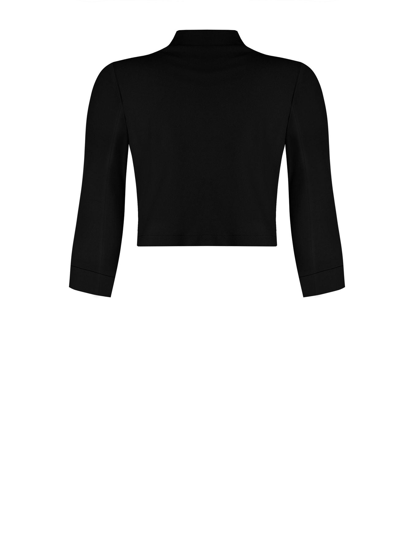 Bolero in Scuba Crepe Donna - Rinascimento Curvy - World Fashion