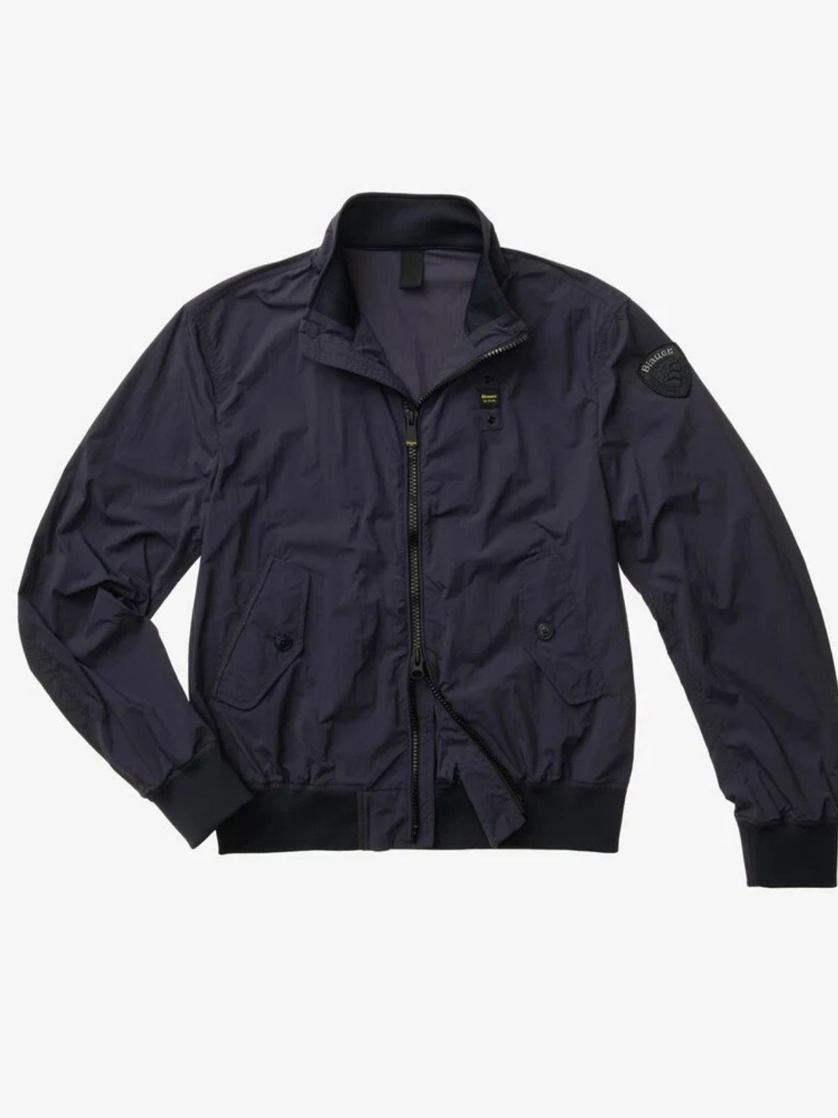 Bomber leggero sfoderato Uomo - Blauer - World Fashion
