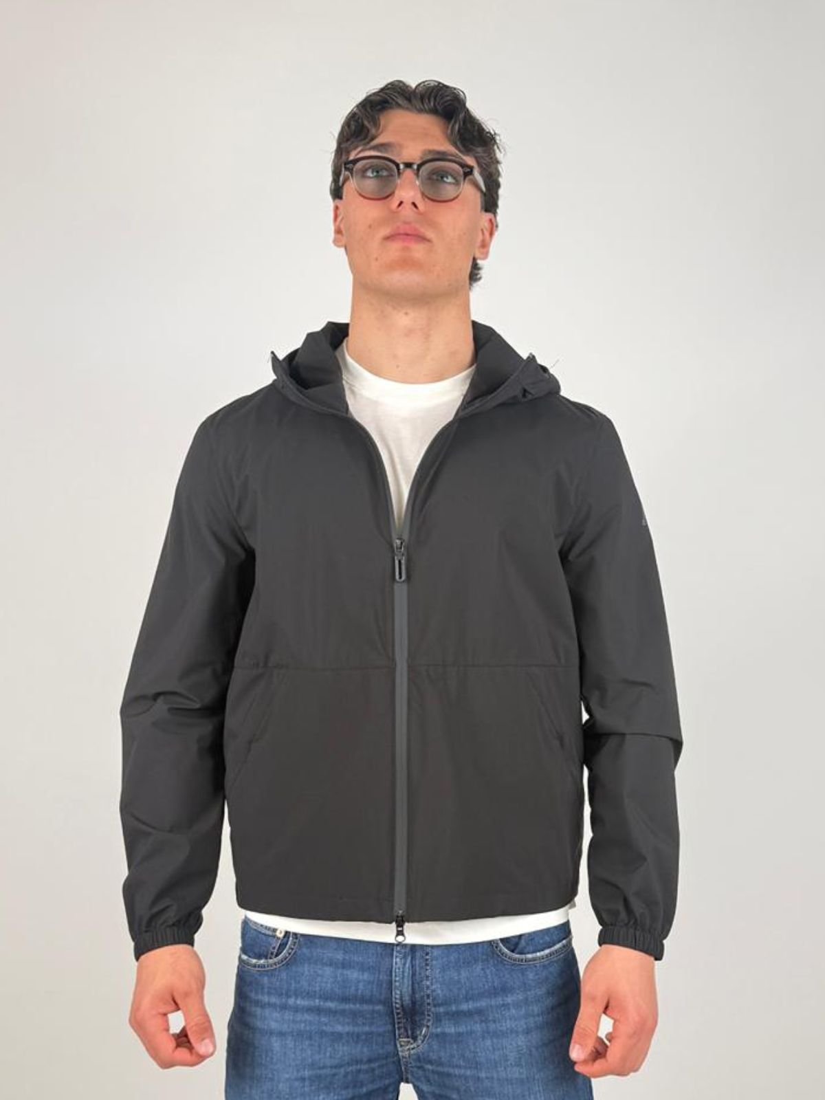 Bomboogie - Giubbino Con Cappuccio - Uomo - World Fashion