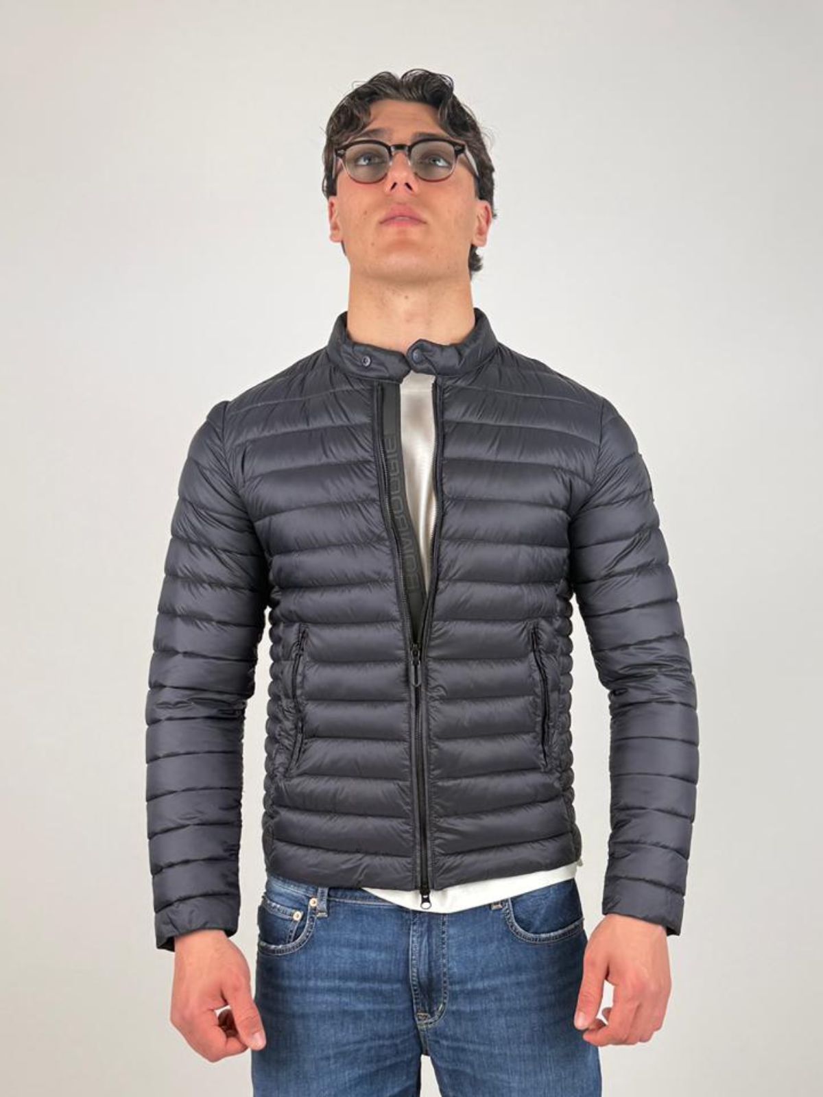 Bomboogie - Giubbino Trapuntato - Uomo - World Fashion