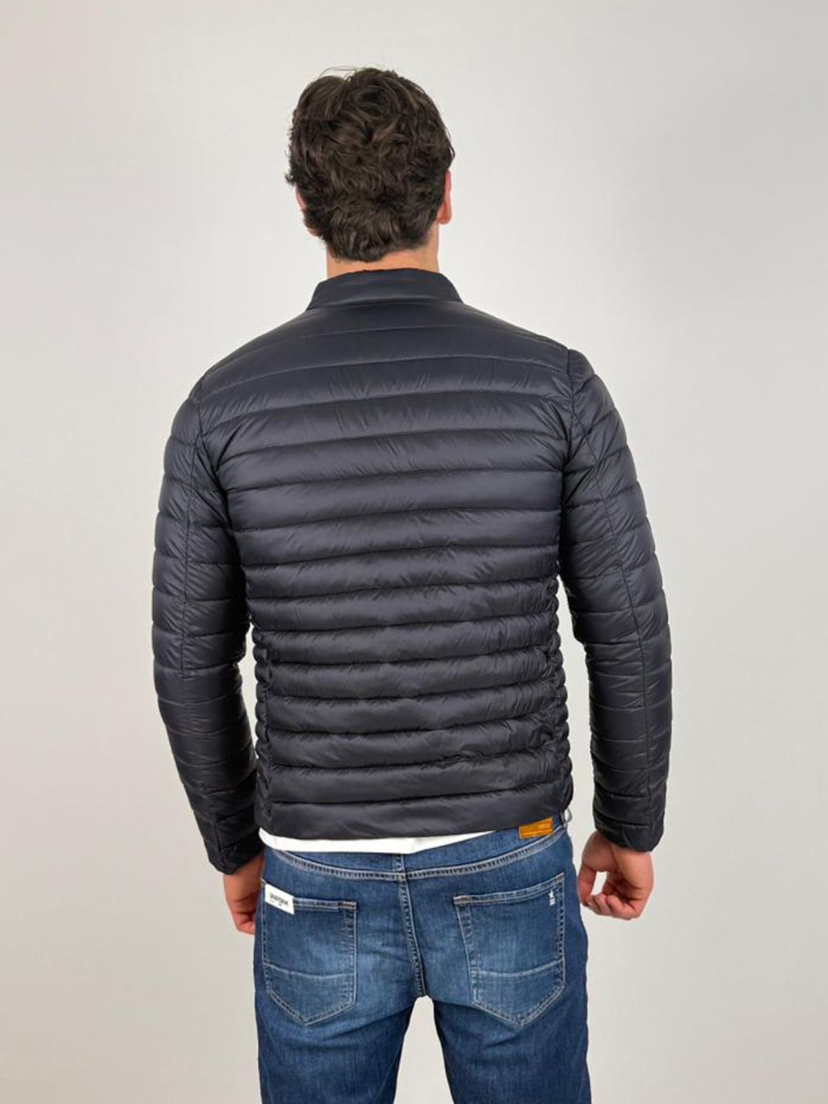 Bomboogie - Giubbino Trapuntato - Uomo - World Fashion