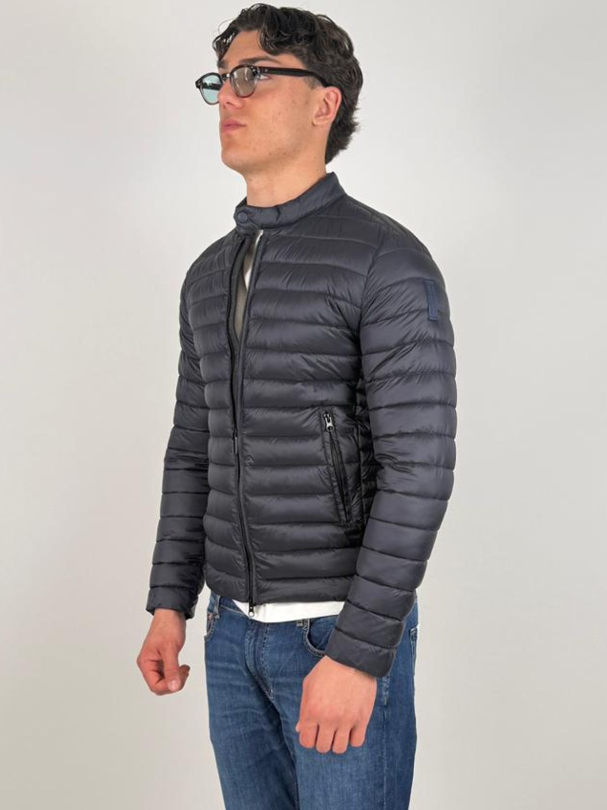 Bomboogie - Giubbino Trapuntato - Uomo - World Fashion