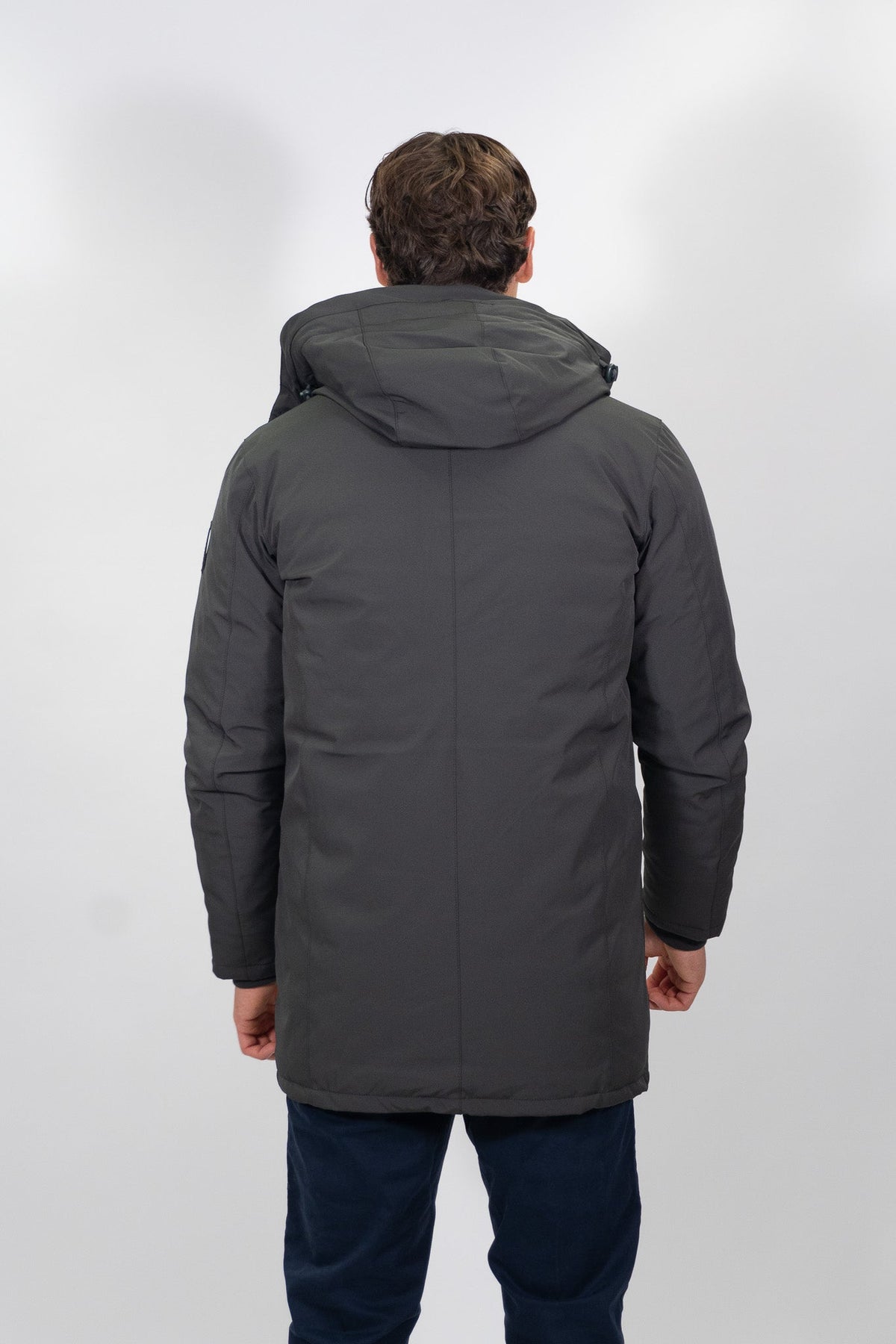 Bomboogie - Giubbotto L. Softshell Con Cappuccio - Uomo - World Fashion