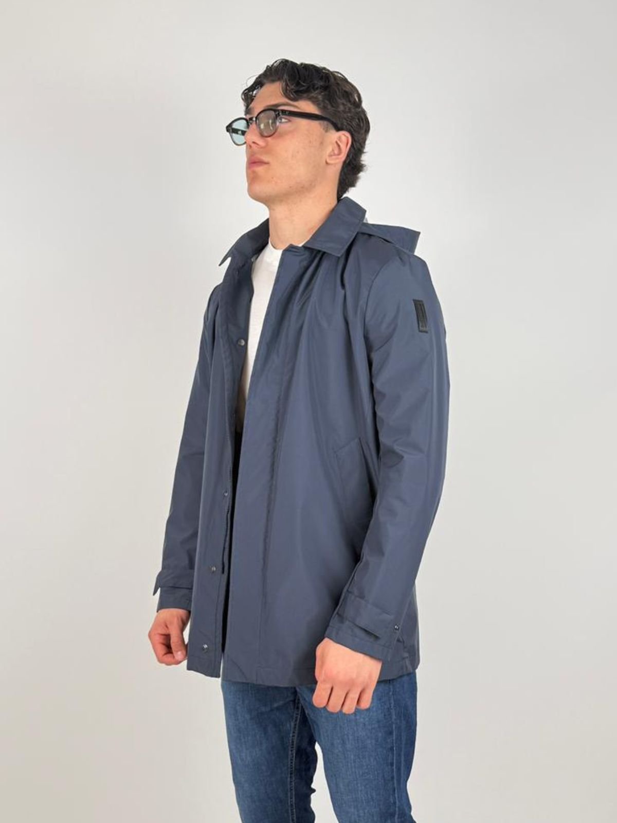 Bomboogie - Trench Parka - Uomo - World Fashion
