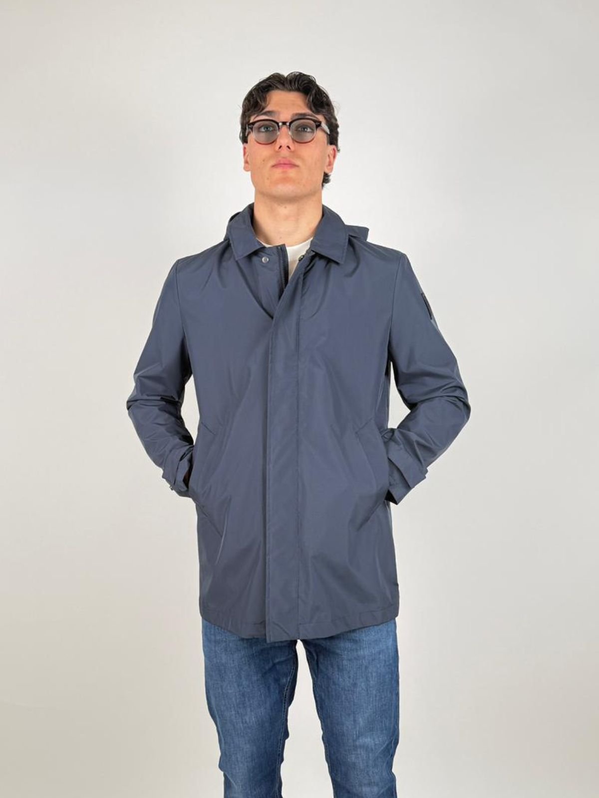 Bomboogie - Trench Parka - Uomo - World Fashion