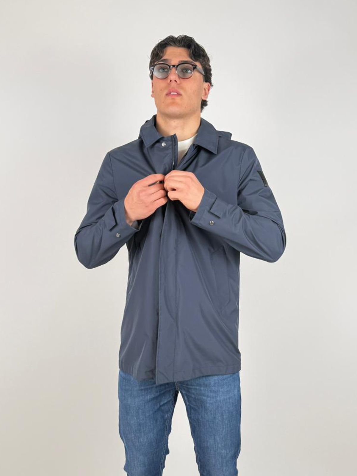 Bomboogie - Trench Parka - Uomo - World Fashion