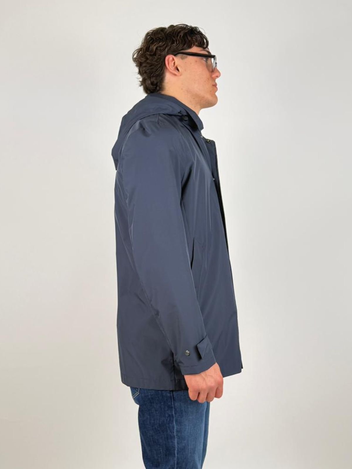 Bomboogie - Trench Parka - Uomo - World Fashion