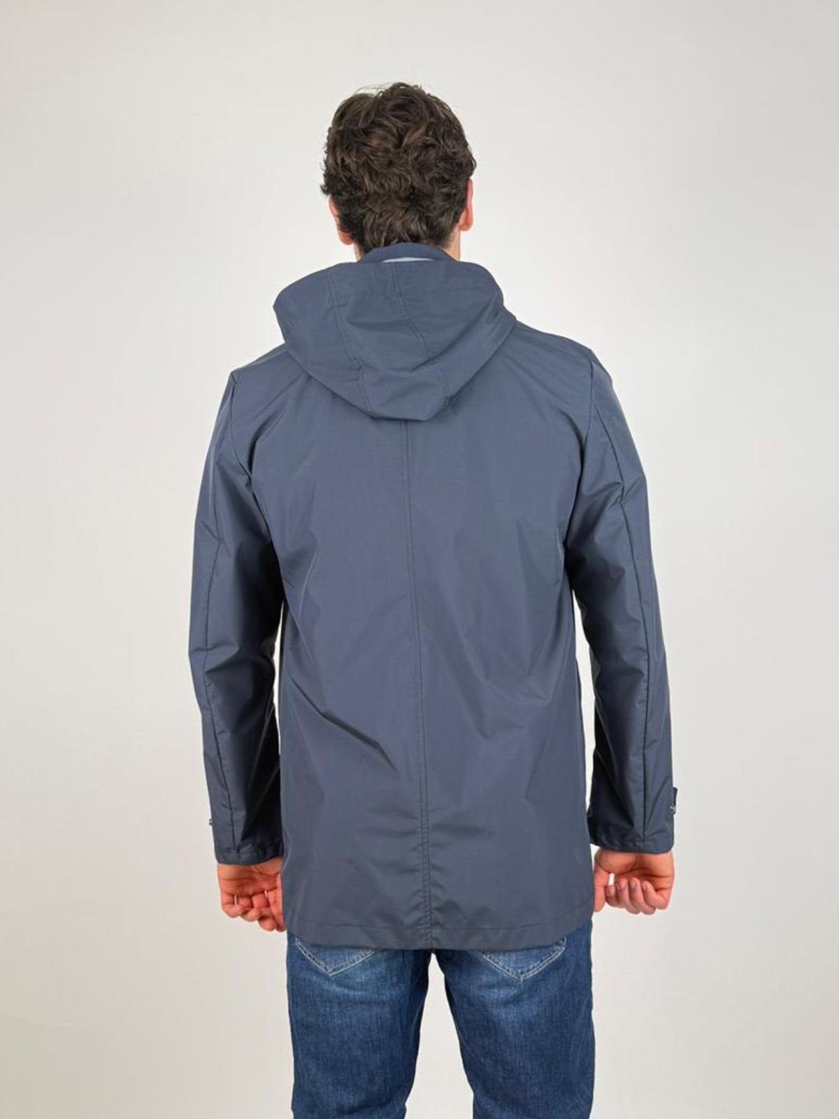Bomboogie - Trench Parka - Uomo - World Fashion