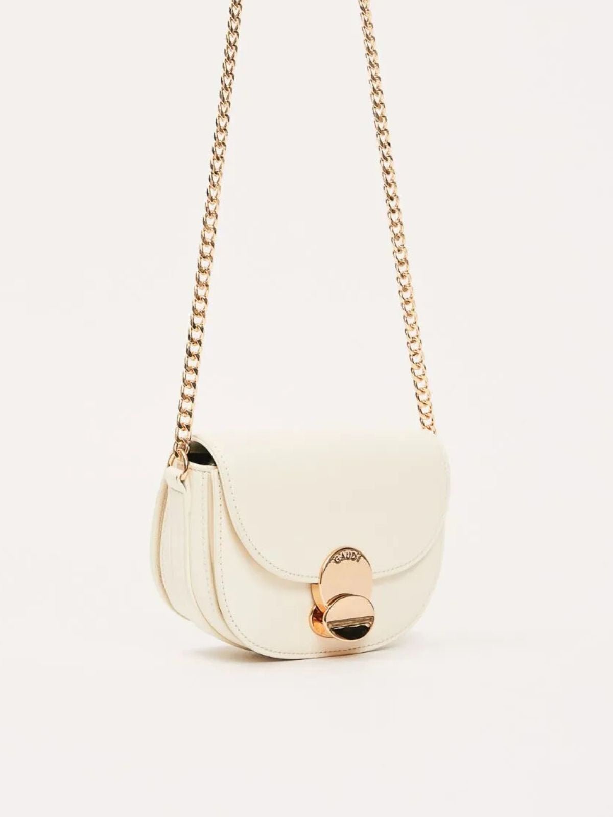 Borsa crossbody con catena Donna - Gaudi Accessori - World Fashion