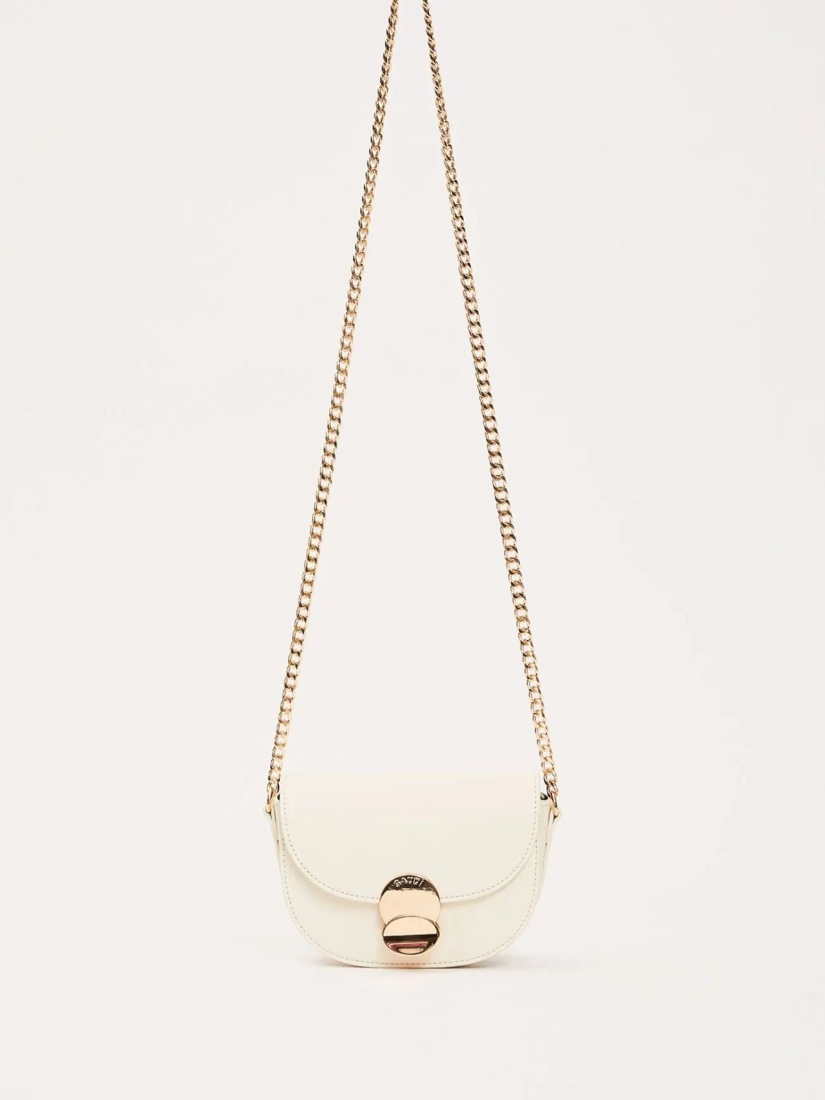 Borsa crossbody con catena Donna - Gaudi Accessori - World Fashion