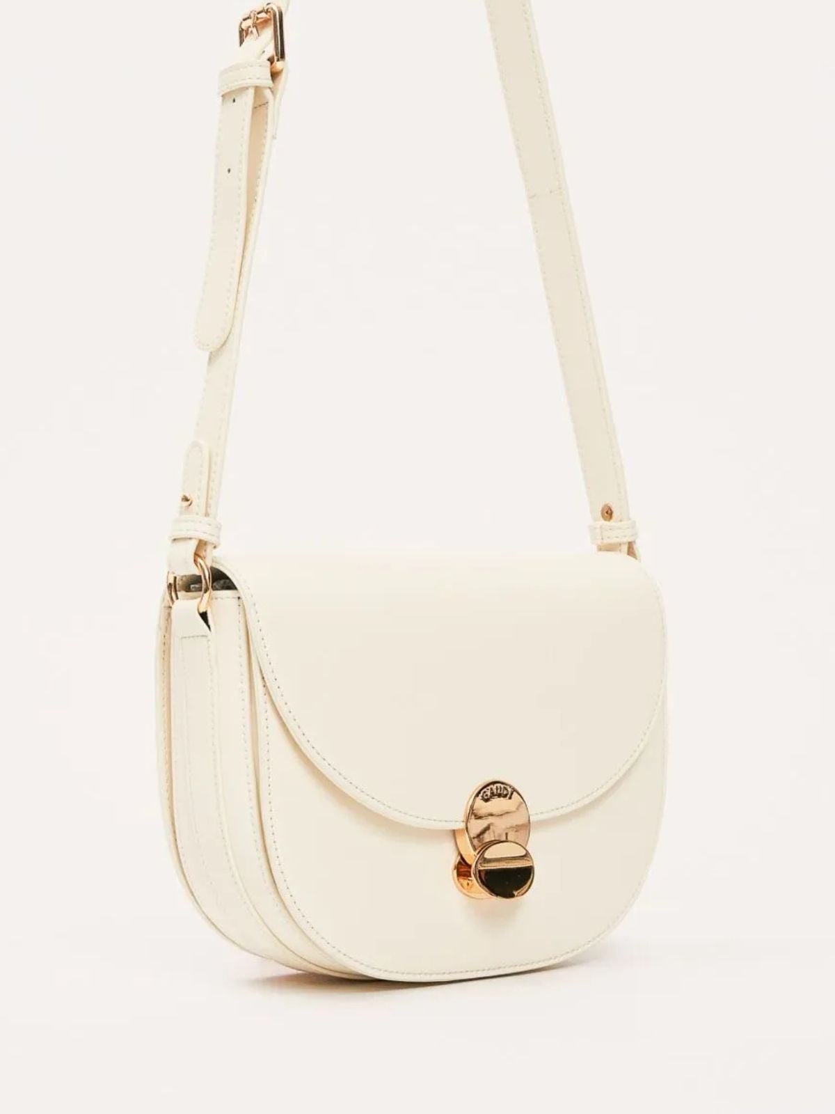 Borsa crossbody in similpelle Donna - Gaudi Accessori - World Fashion