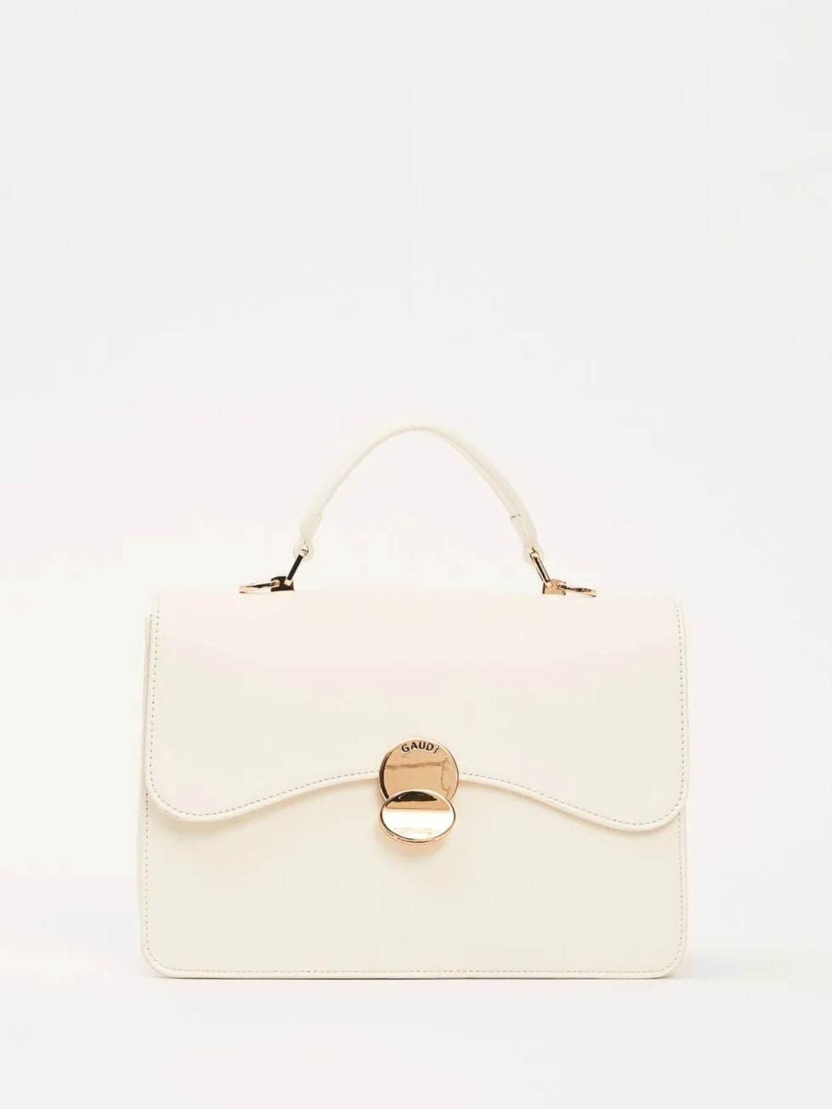 Borsa top handle con tracolla Donna - Gaudi Accessori - World Fashion