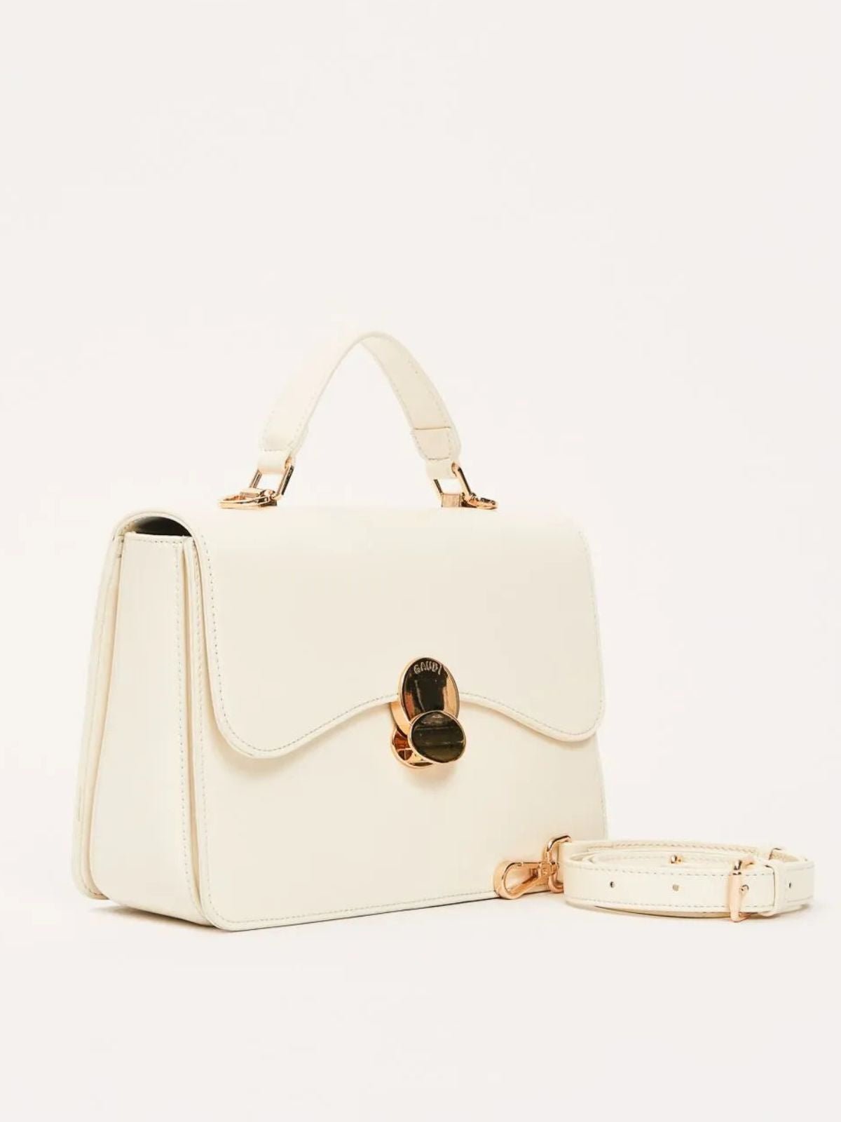 Borsa top handle con tracolla Donna - Gaudi Accessori - World Fashion