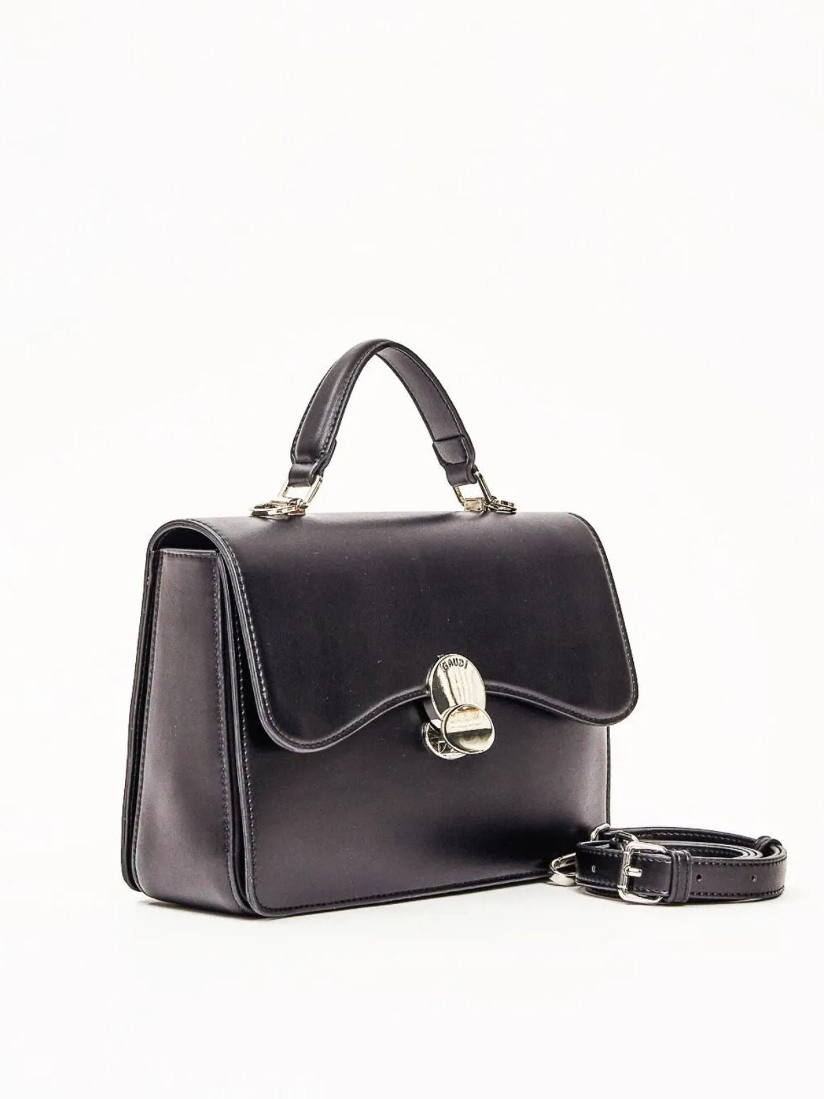 Borsa top handle con tracolla Donna - Gaudi Accessori - World Fashion