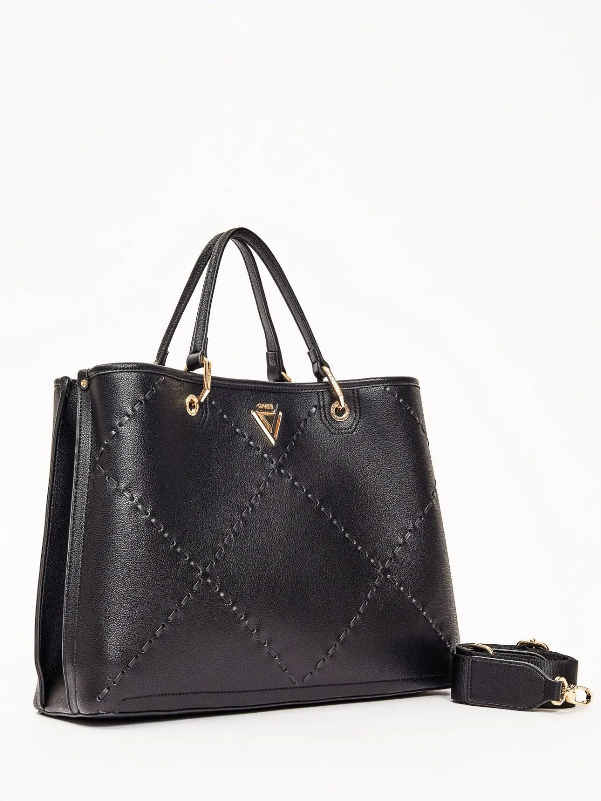 Borsa top handle in similpelle Donna - Gaudi Accessori - World Fashion