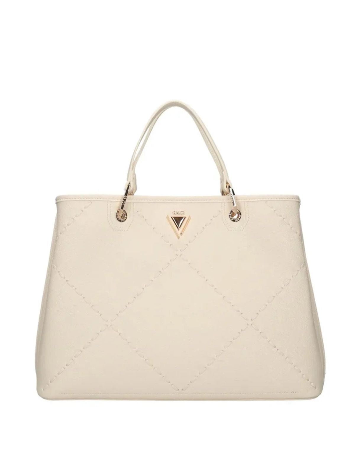 Borsa top handle in similpelle Donna - Gaudi Accessori - World Fashion