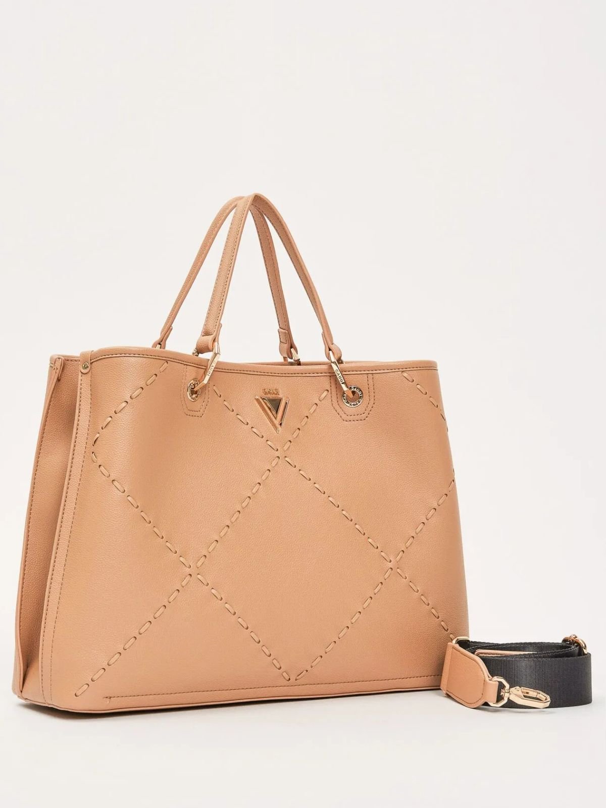 Borsa top handle in similpelle Donna - Gaudi Accessori - World Fashion