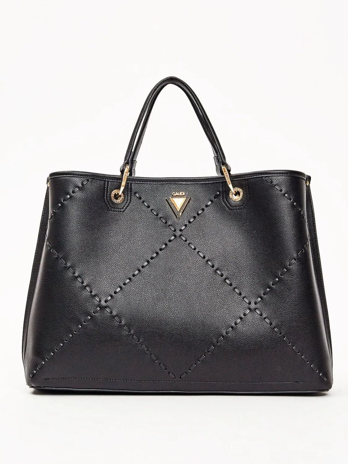 Borsa top handle in similpelle Donna - Gaudi Accessori - World Fashion