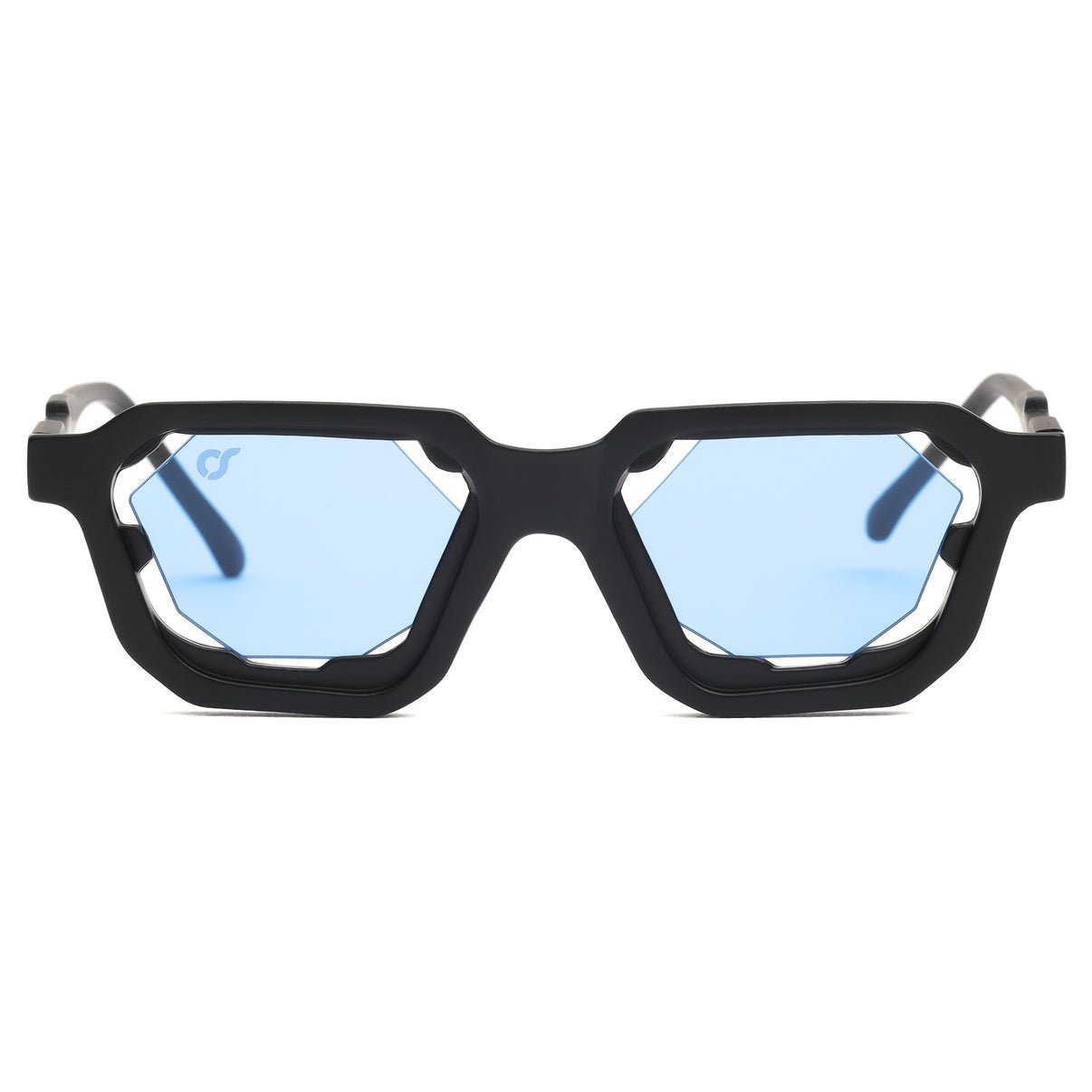 Boston 2.0 Blu - OCCHIALI - OS SUNGLASSES - World Fashion