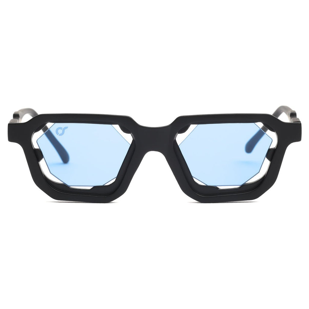 Boston 2.0 Blu - OCCHIALI - OS SUNGLASSES - World Fashion