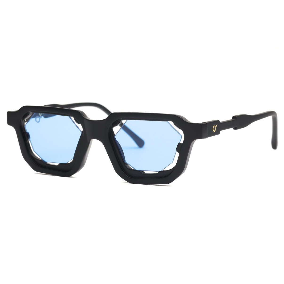 Boston 2.0 Blu - OCCHIALI - OS SUNGLASSES - World Fashion