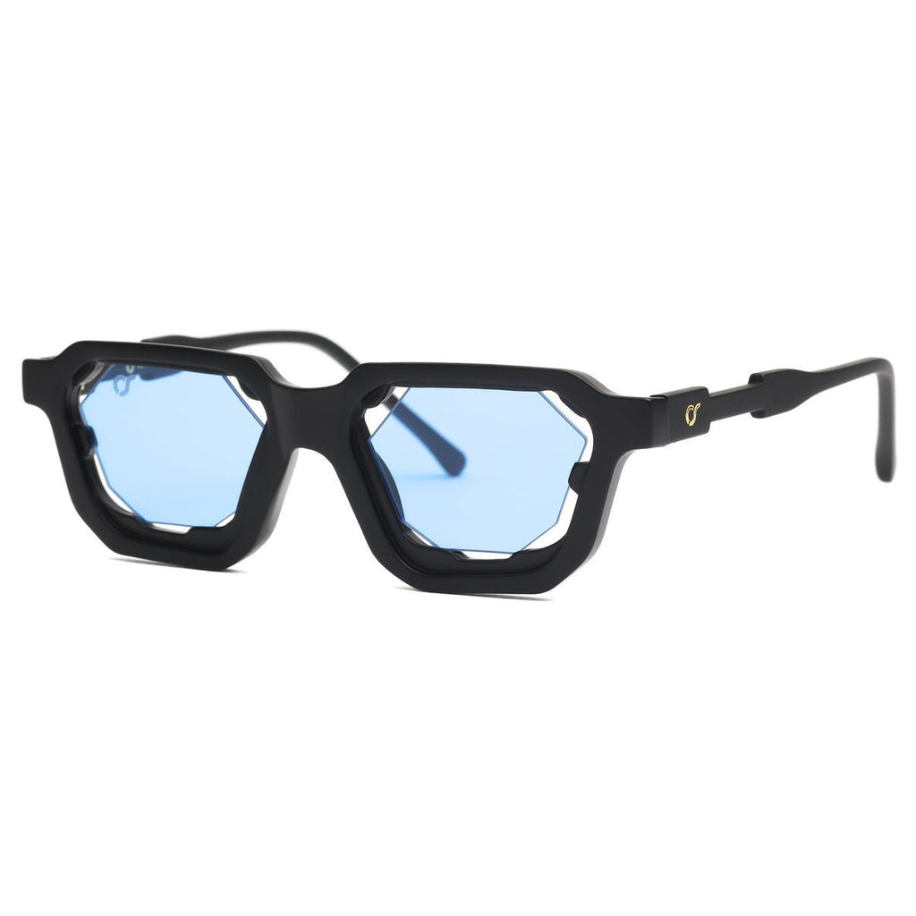 Boston 2.0 Blu - OCCHIALI - OS SUNGLASSES - World Fashion