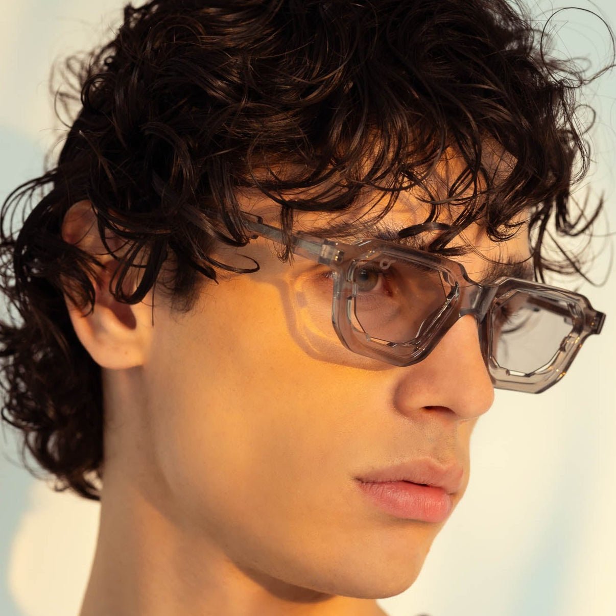 Boston 2.0 Grigio - OCCHIALI - OS SUNGLASSES - World Fashion