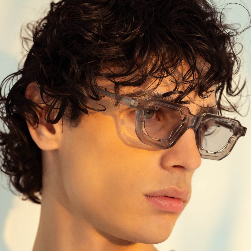 Boston 2.0 Grigio - OCCHIALI - OS SUNGLASSES - World Fashion