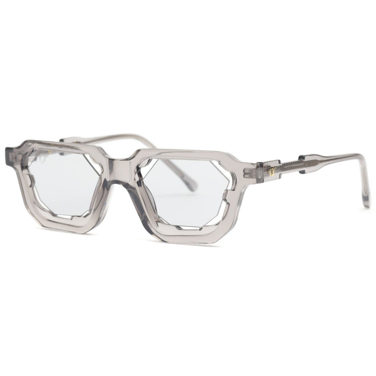 Boston 2.0 Grigio - OCCHIALI - OS SUNGLASSES - World Fashion