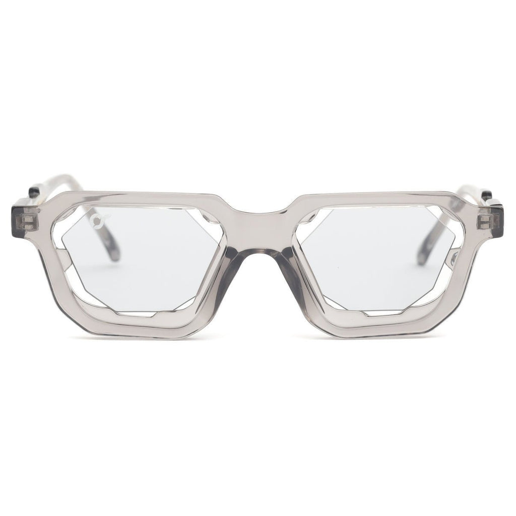 Boston 2.0 Grigio - OCCHIALI - OS SUNGLASSES - World Fashion